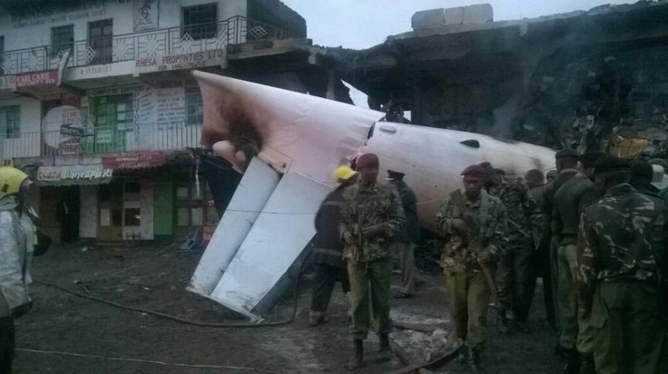 Kenya plane crash