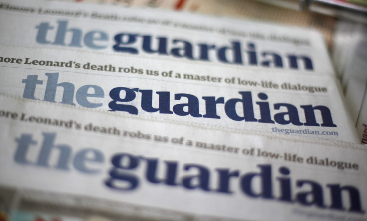 Reports say the Guardian's rampant web traffic has failed to translate into commercial success