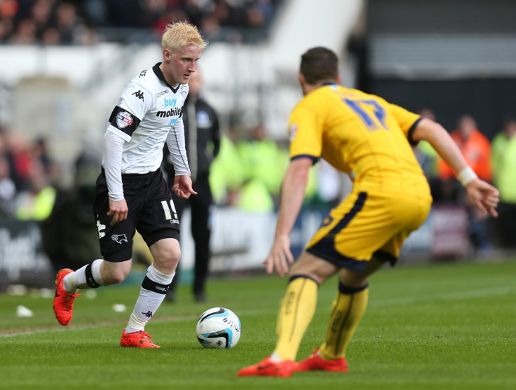 Will Hughes