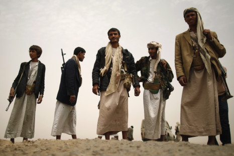 Yemen tribesmen
