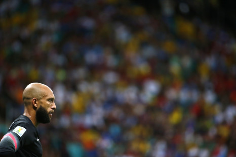 Tim Howard Become US Secretary of Defence