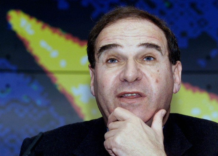 Former Home Secretary Sir Leon Brittan