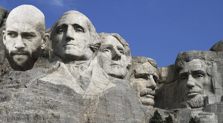 Mount Rushmore