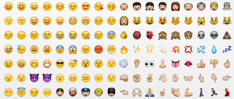 Emoj.li: Tired of Word...