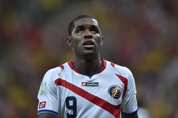 Joel Campbell