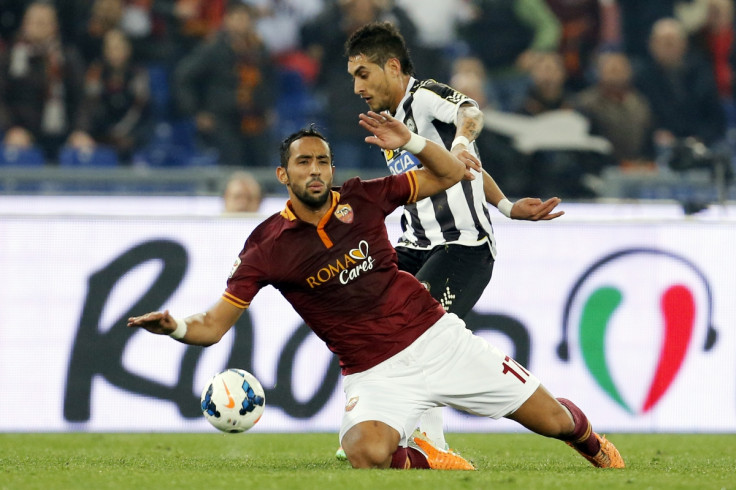 Medhi Benatia