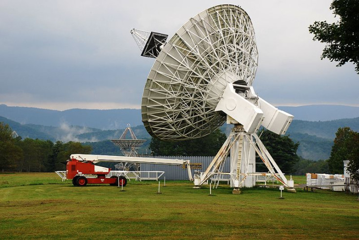 Green Bank Telescope