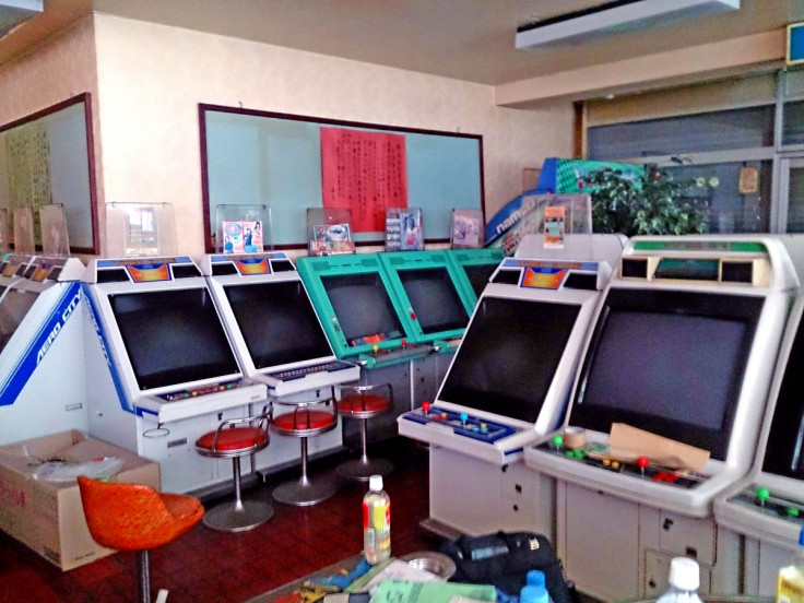 Arcade machines 2