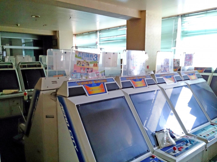 Arcade machines 3