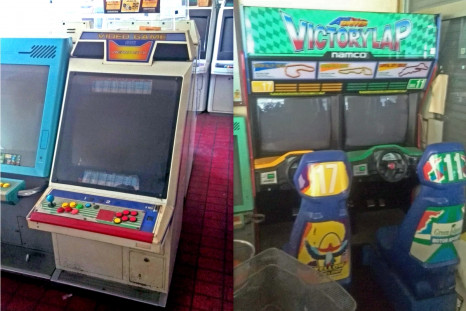 Arcade machines 5
