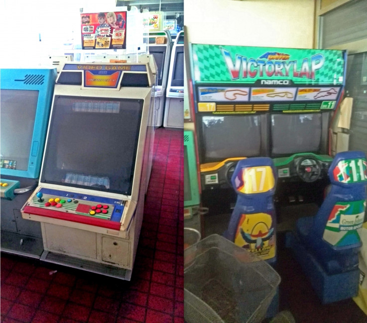Arcade machines 5