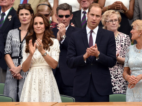 Prince William and Kate Middleton