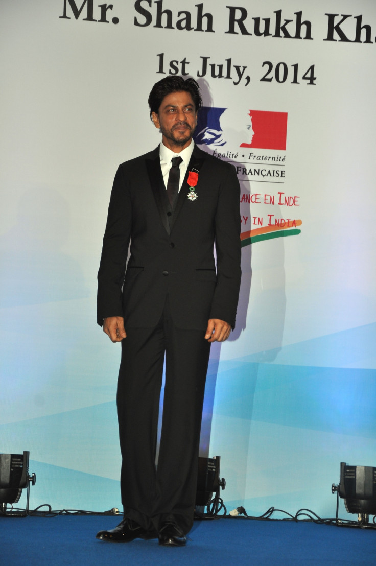 Shah Rukh Khan