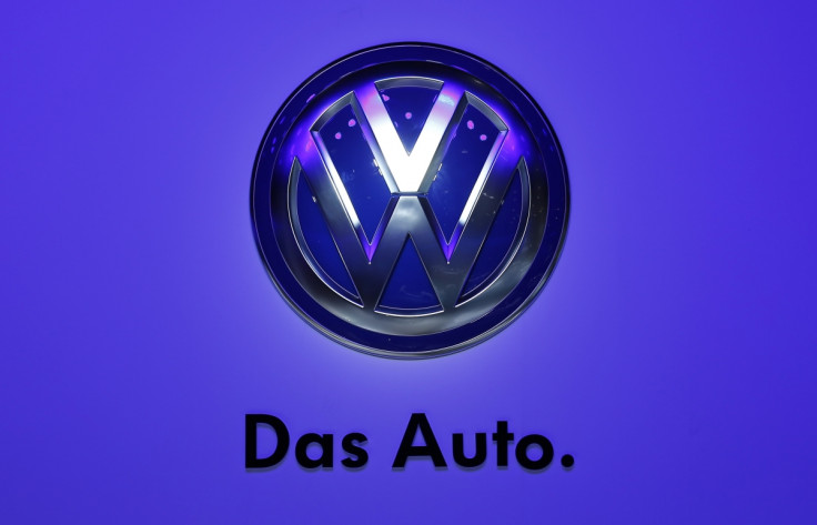 Volkswagen Logo