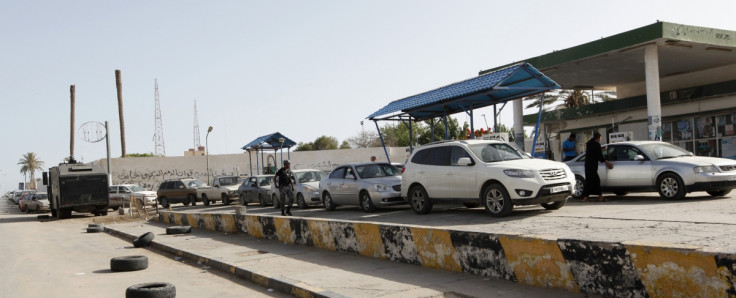 Libya petrol shortages