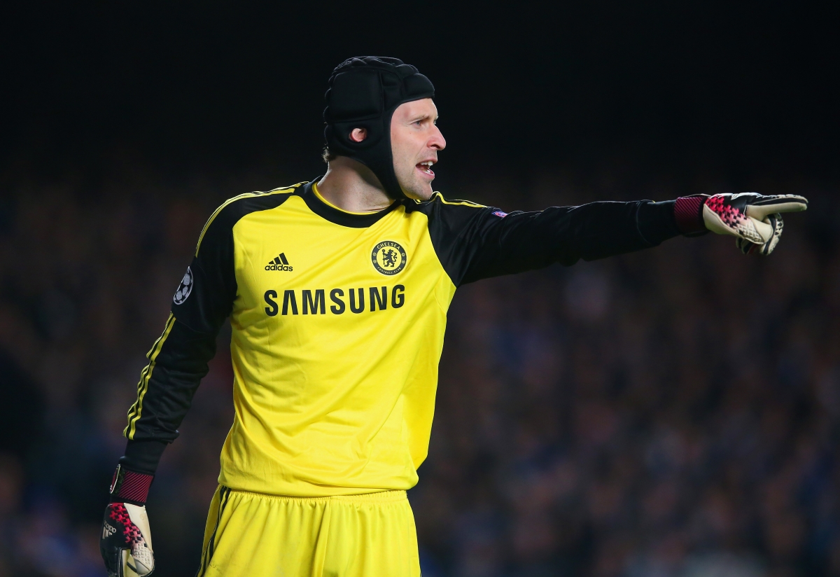 Jose Mourinho Hints At Petr Cech Sale