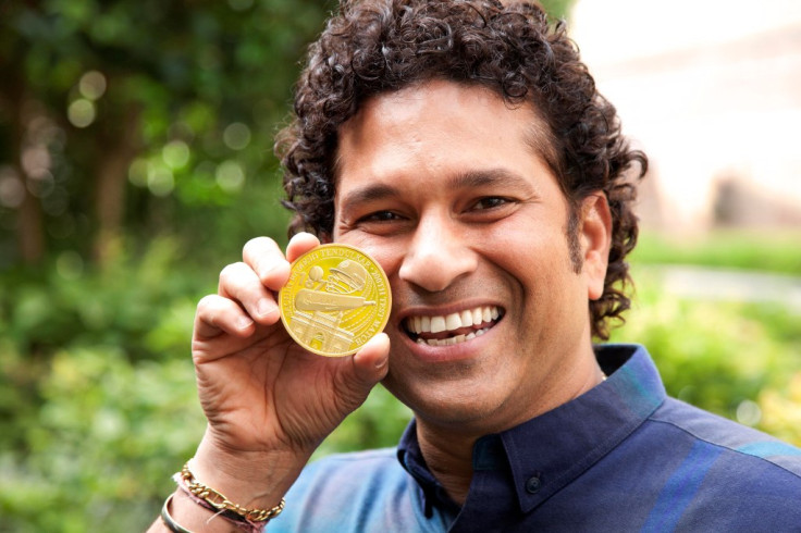 Sachin Tendulkar