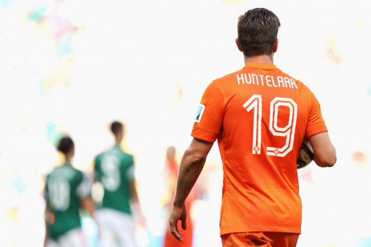 Huntelaar