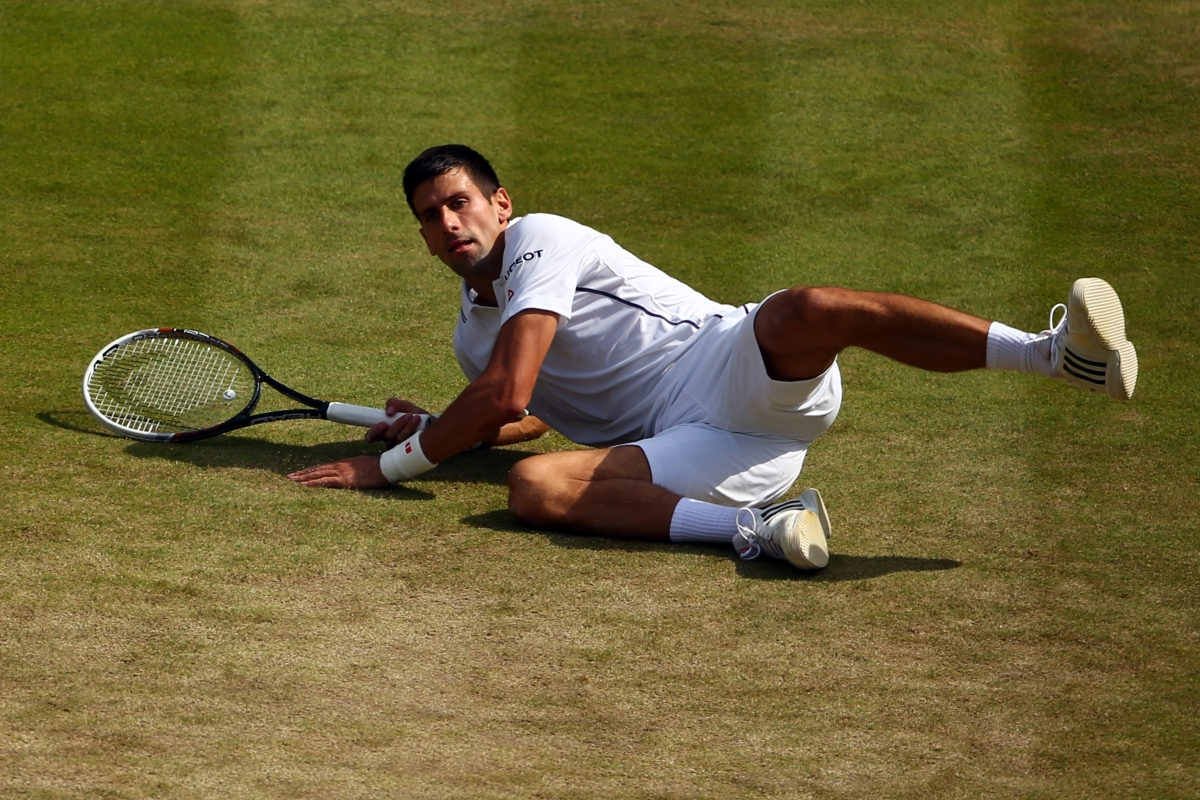 Novak Djokovic v Grigor Dimitrov, Wimbledon 2014: Where to Watch Live and P...