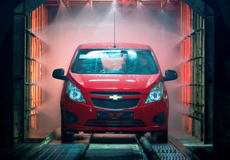 Chevrolet Spark