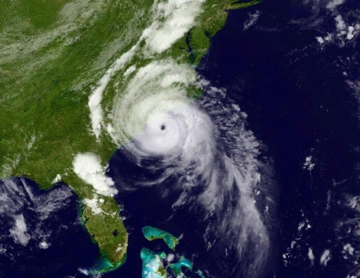 Hurricane Arthur