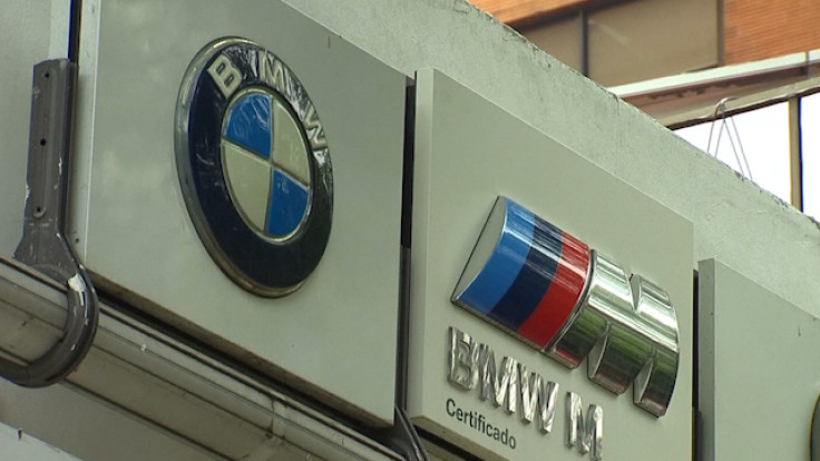 BMW's $1 billion Plant Surfs Mexican Investment Wave