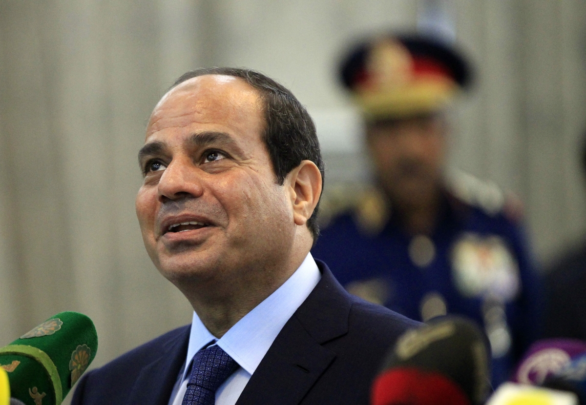 Egypt's President Sisi Wishes Al Jazeera Three Had Been Deported ...