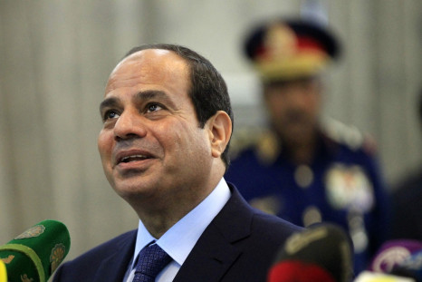 Egypt Sisi President