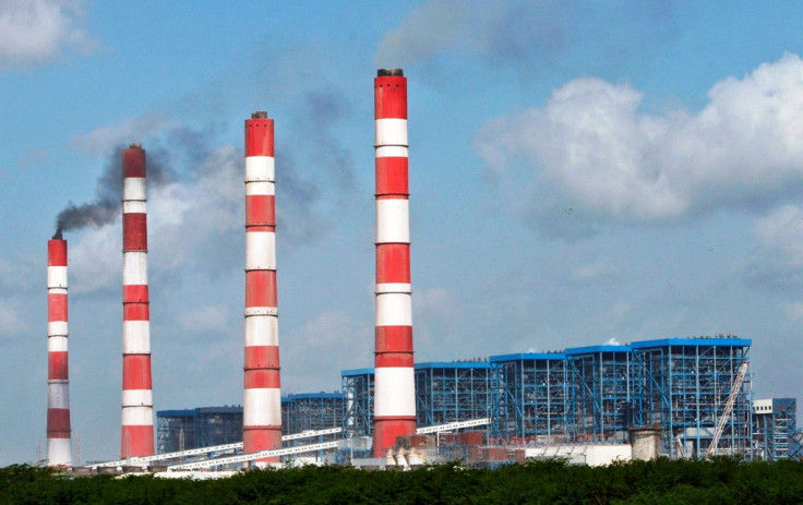 Thermal Power Plant India