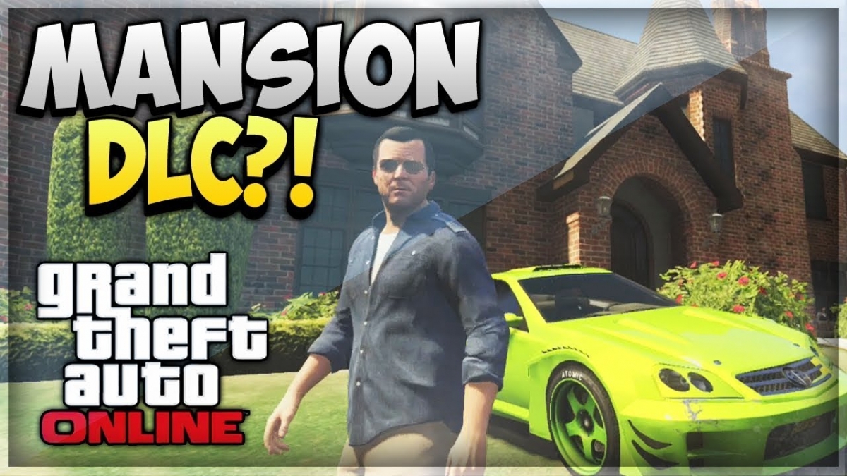 Gta 5 Online Mansion And Apartment Dlc Coming Soon
