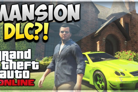 GTA 5 Online: Mansion and Apartment DLC Coming Soon