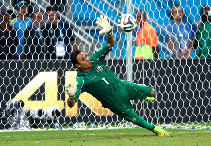 Keylor Navas