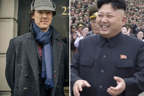 Sherlock Holmes shipped to North Korea
