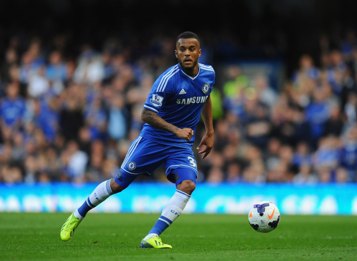 Ryan Bertrand