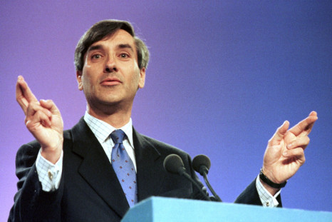 Tory MP John Redwood