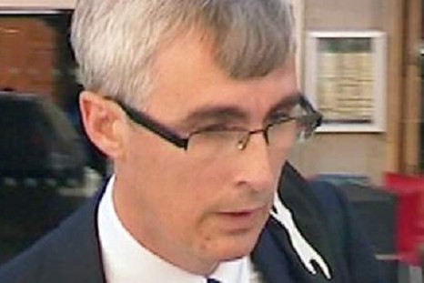 Dr Myles Bradbury is accused of sexually molesting children with cancer at a Cambridge Hospital