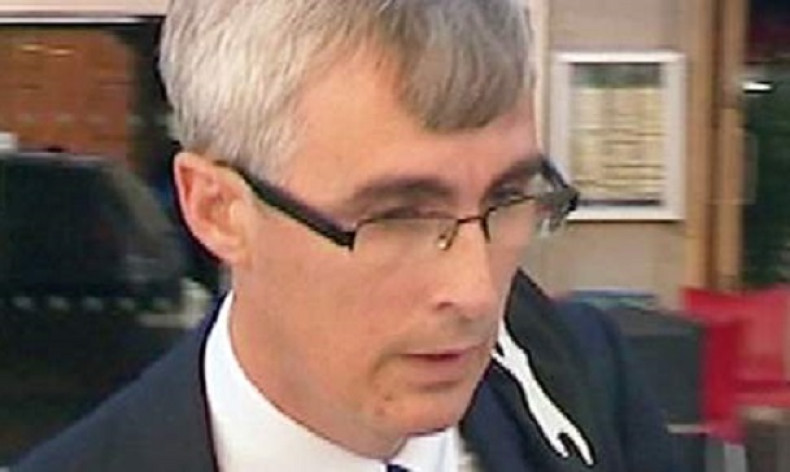 Dr Myles Bradbury is accused of sexually molesting children with cancer at a Cambridge Hospital
