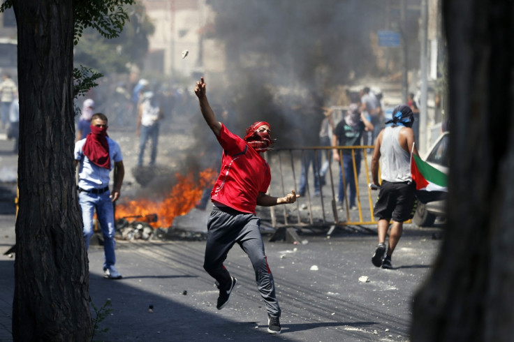 Palestinians Clash with Israeli Police ahead of Slain Teen’s Funeral