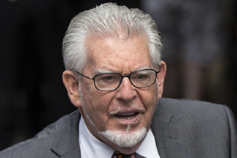 Vile web searches made by Rolf Harris on his computer are revealed