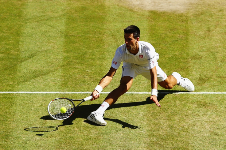 Novak Djokovic