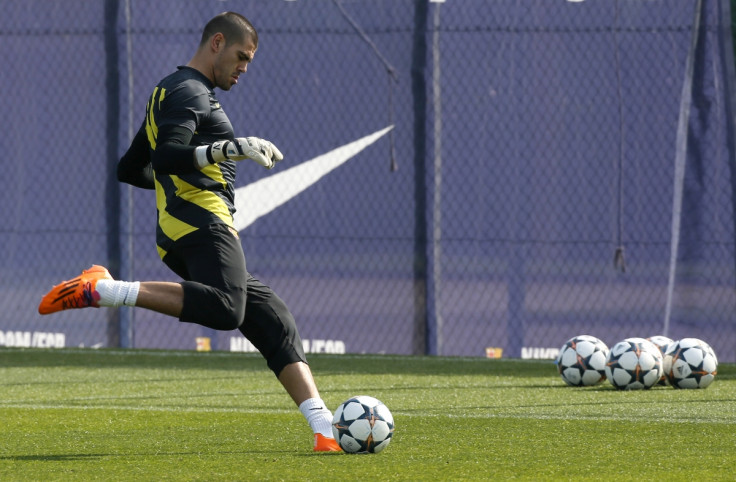 Victor Valdes