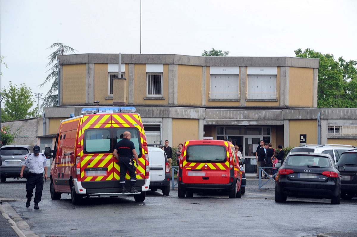 France: Deranged Mother Kills Teacher Fabienne Terral-Calmès in Front ...