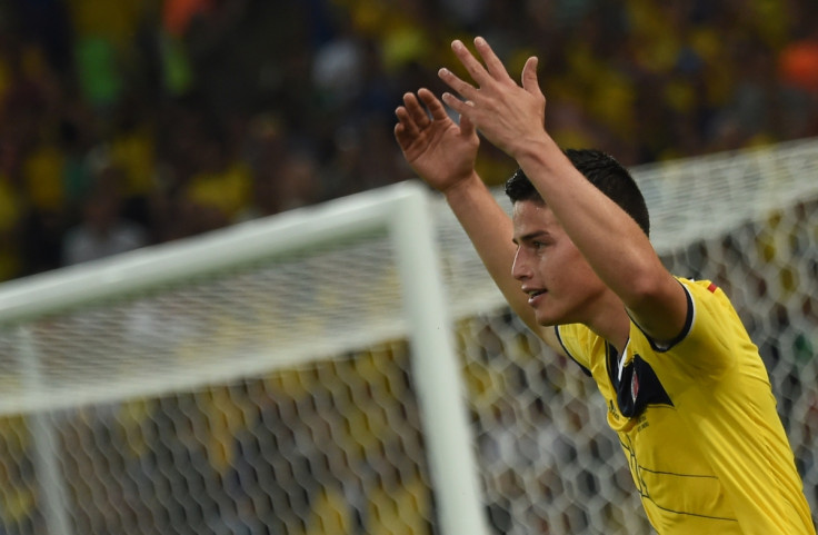 James Rodriguez