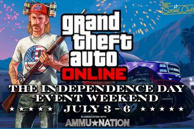 GTA 5 Independence Day Weekend: How to Unlock Rare Secret Hidden Clothes, Beer Hats and Liberty T Shirt
