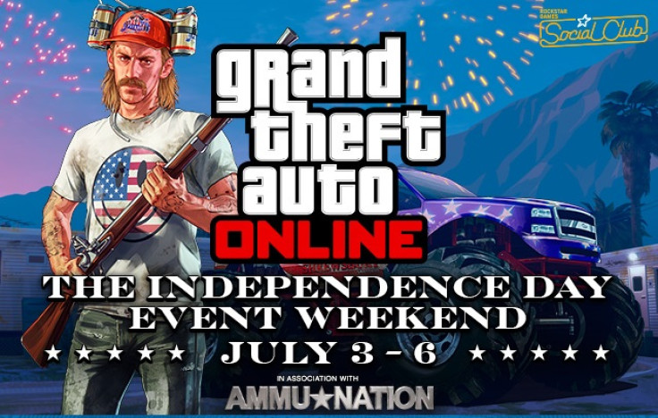GTA 5 Independence Day Weekend: How to Unlock Rare Secret Hidden Clothes, Beer Hats and Liberty T Shirt