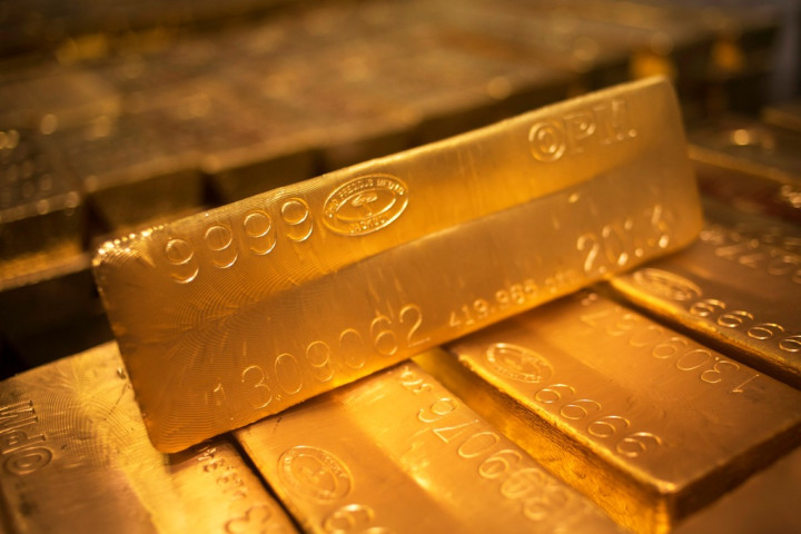 Gold Bar Gold Bar