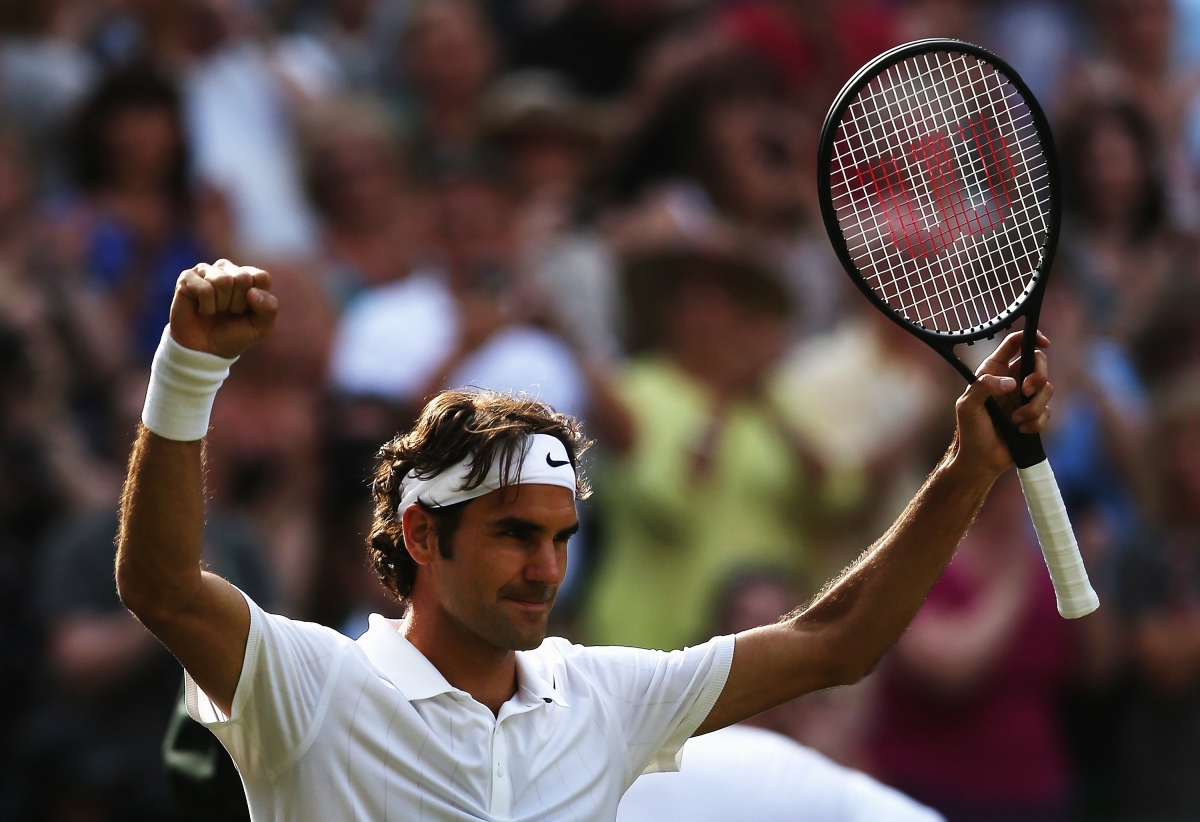 Novak Djokovic v Roger Federer, Wimbledon 2014 Men's Final: Where to Watch Live and Preview