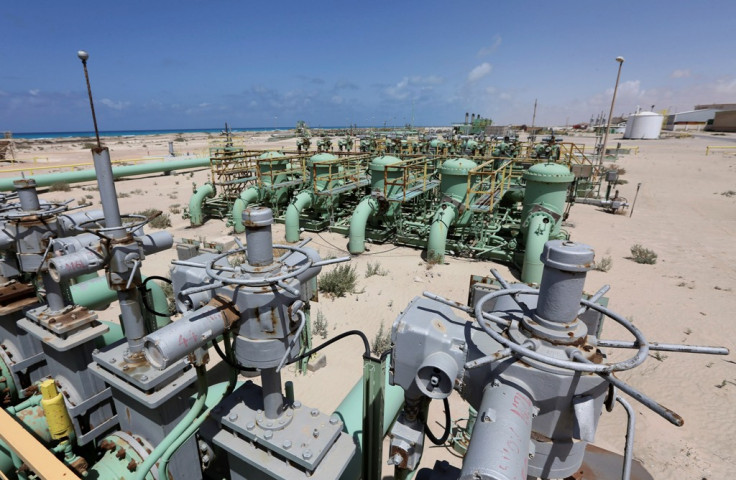 Zueitina Oil Terminal Libya