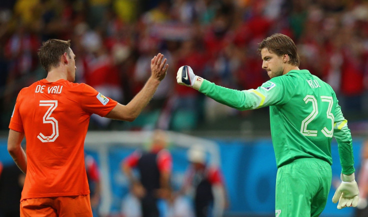 Tim Krul