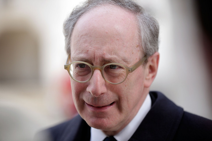 Sir Malcolm Rifkind (Getty)